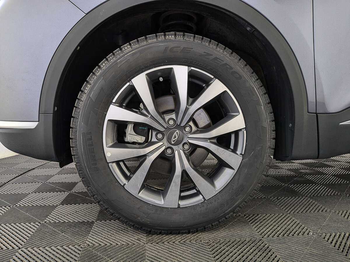 Купить Chery Tiggo 7 Pro с пробегом. Фото: #11