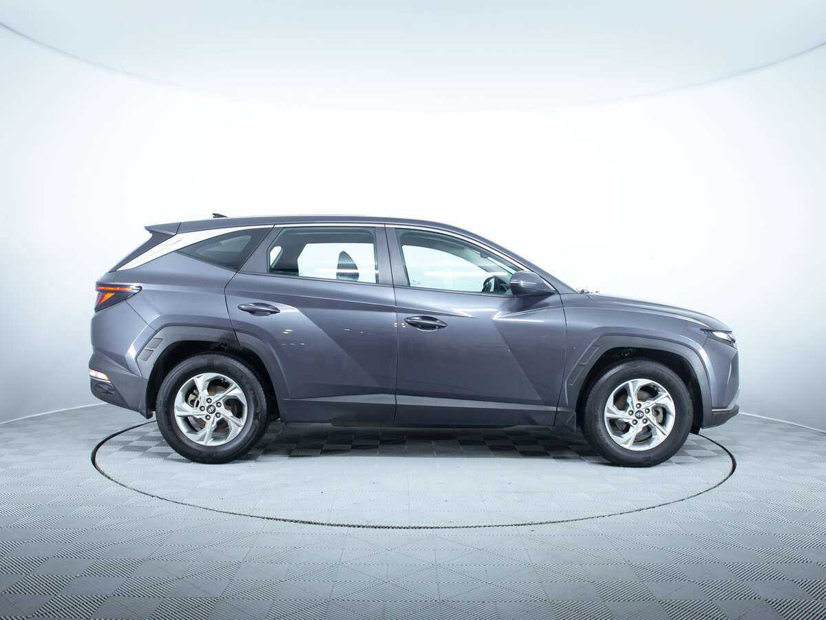 Купить Hyundai Tucson с пробегом. Фото: #3