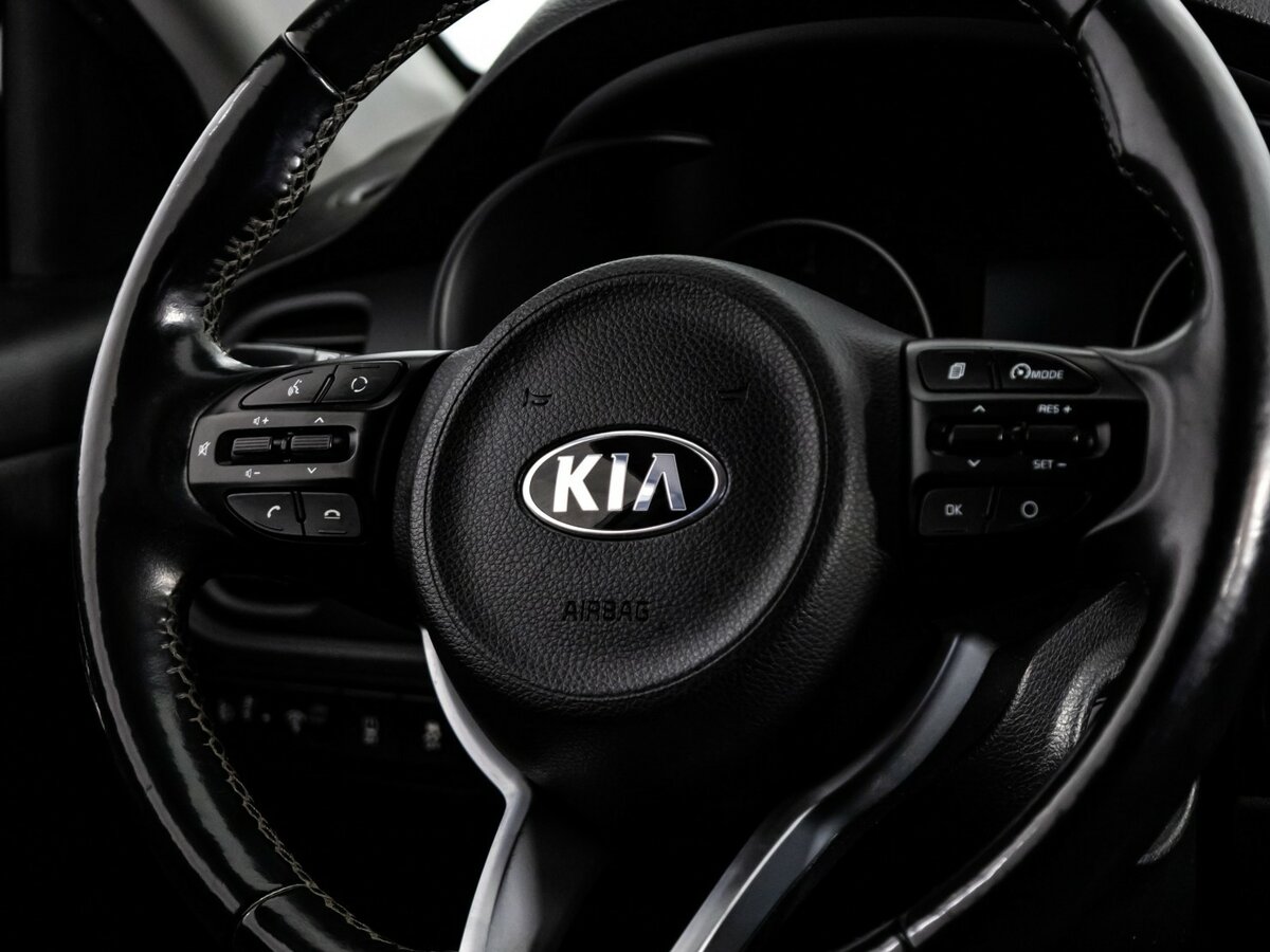 Купить Kia Rio с пробегом. Фото: #8