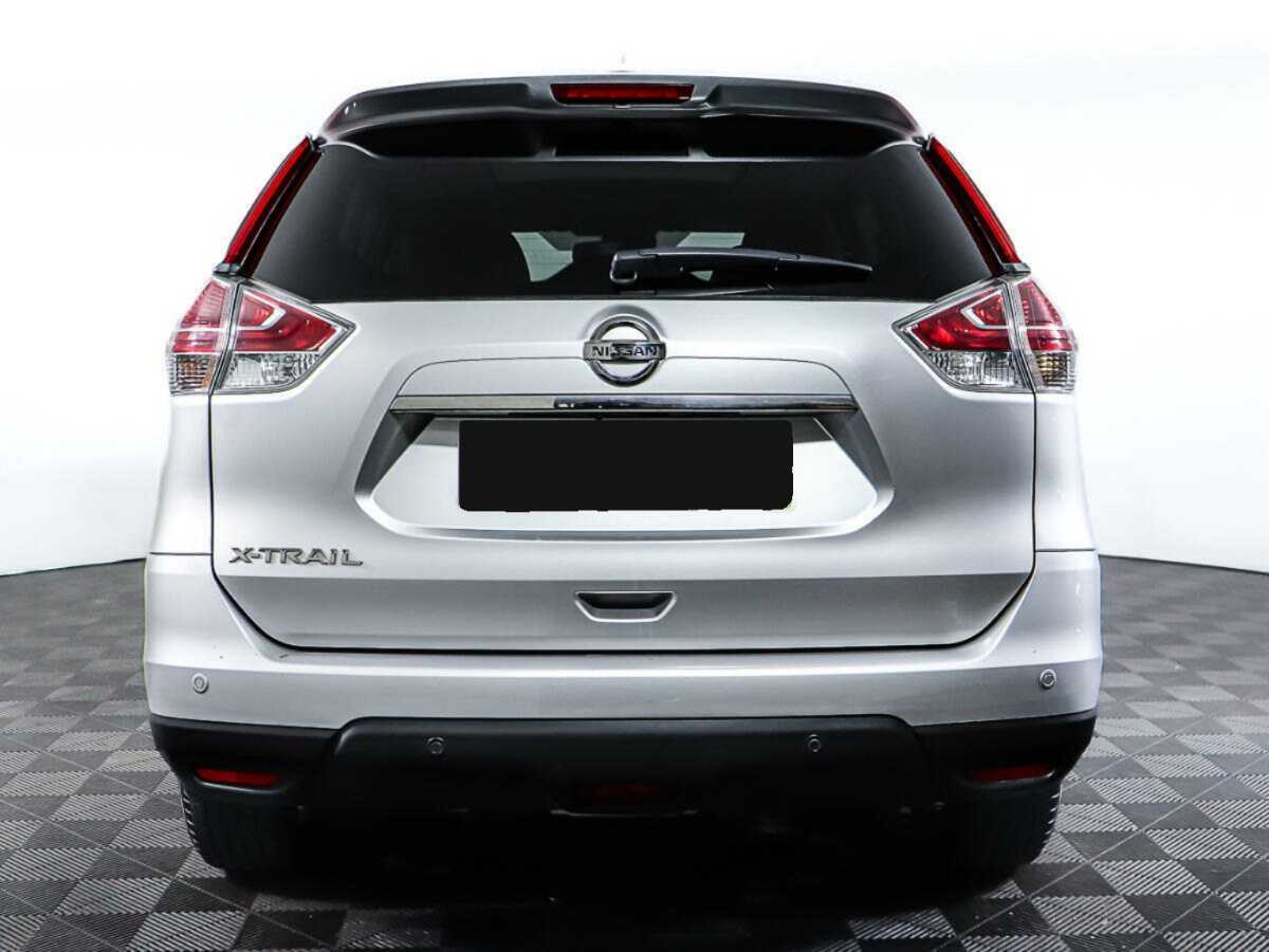 Купить Nissan X-Trail с пробегом. Фото: #5