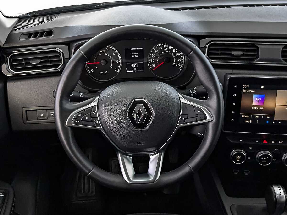 Купить Renault Arkana с пробегом. Фото: #20