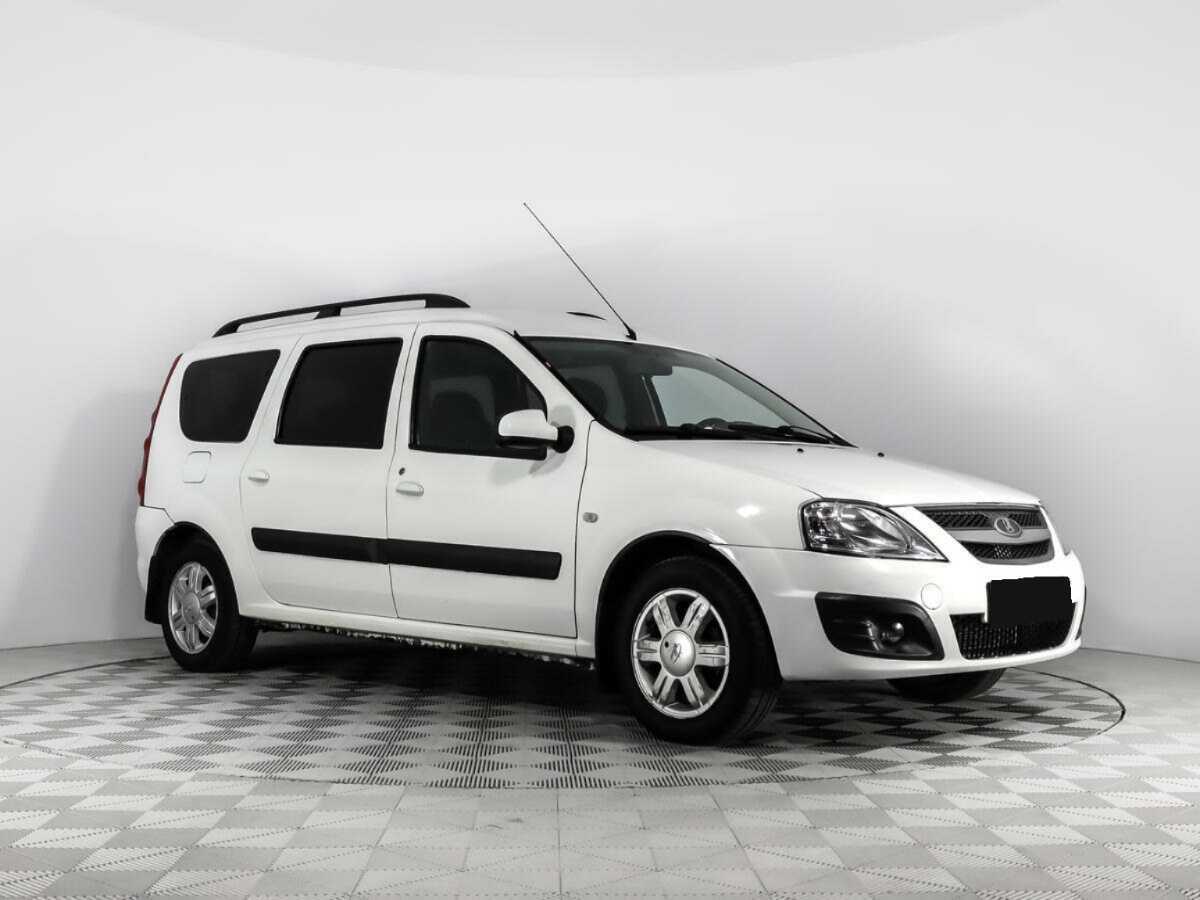 Купить Lada (ВАЗ) Largus с пробегом. Фото: #2