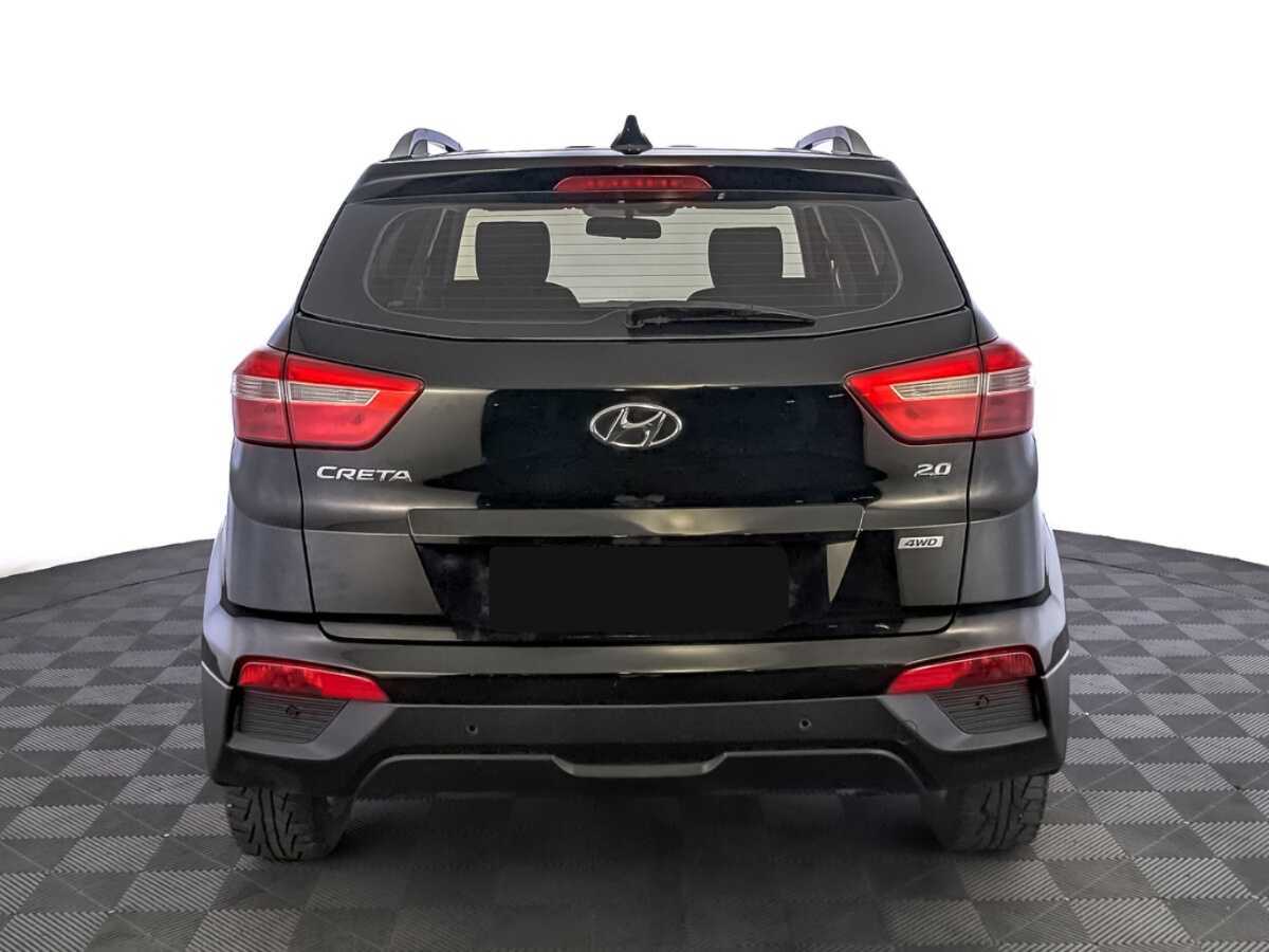 Купить Hyundai Creta с пробегом. Фото: #5