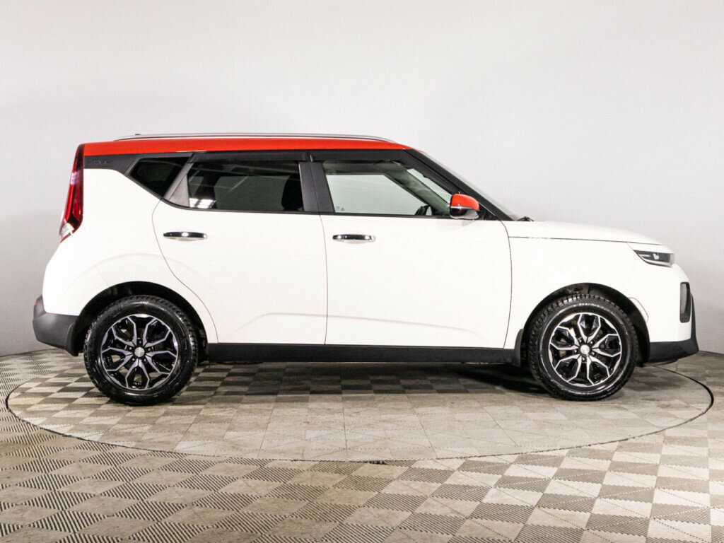 Купить Kia Soul с пробегом. Фото: #3