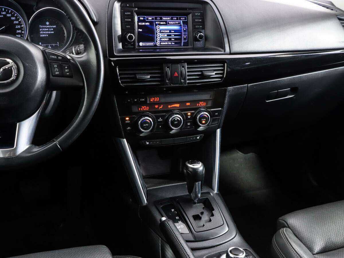 Купить Mazda CX-5 с пробегом. Фото: #11