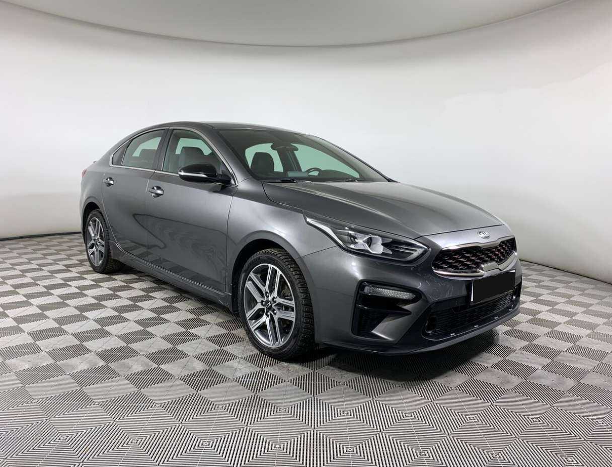 Купить Kia Cerato с пробегом. Фото: #2