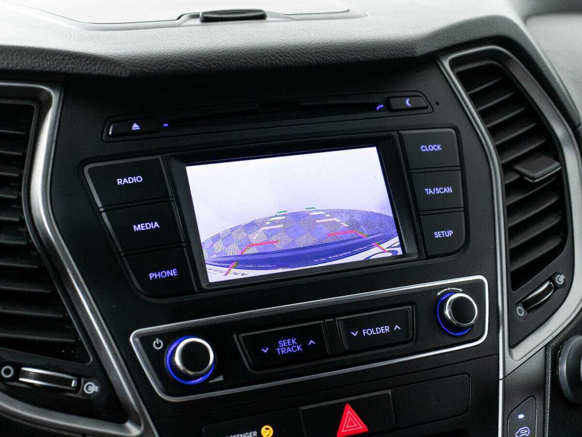 Купить Hyundai Santa Fe с пробегом. Фото: #15