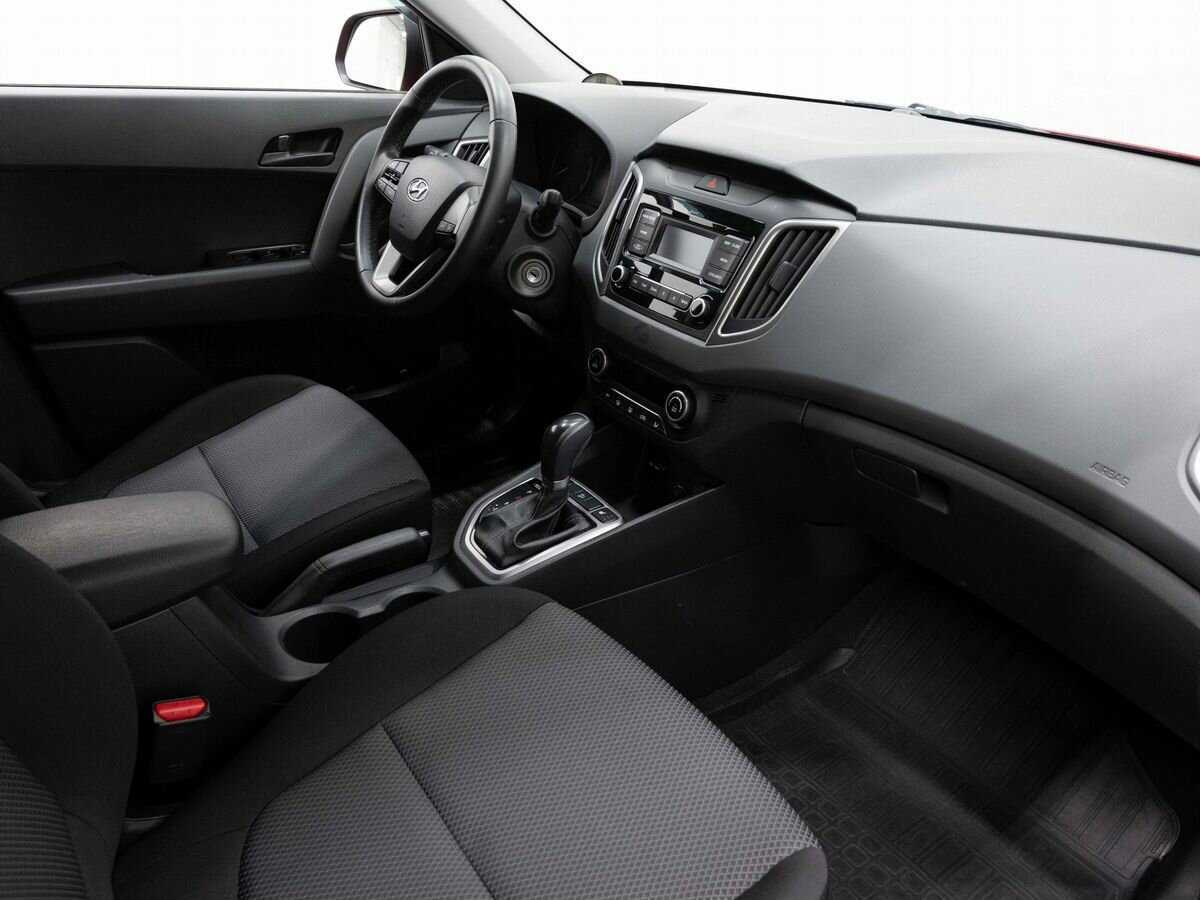 Купить Hyundai Creta с пробегом. Фото: #12