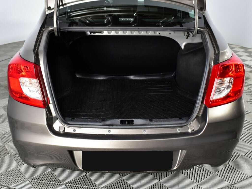 Купить Datsun on-DO с пробегом. Фото: #13