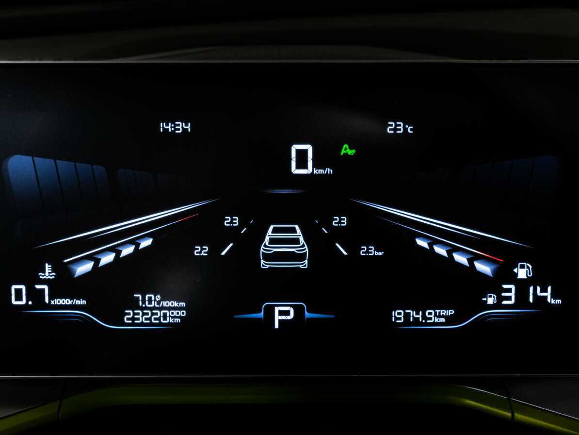 Купить Geely Coolray с пробегом. Фото: #19