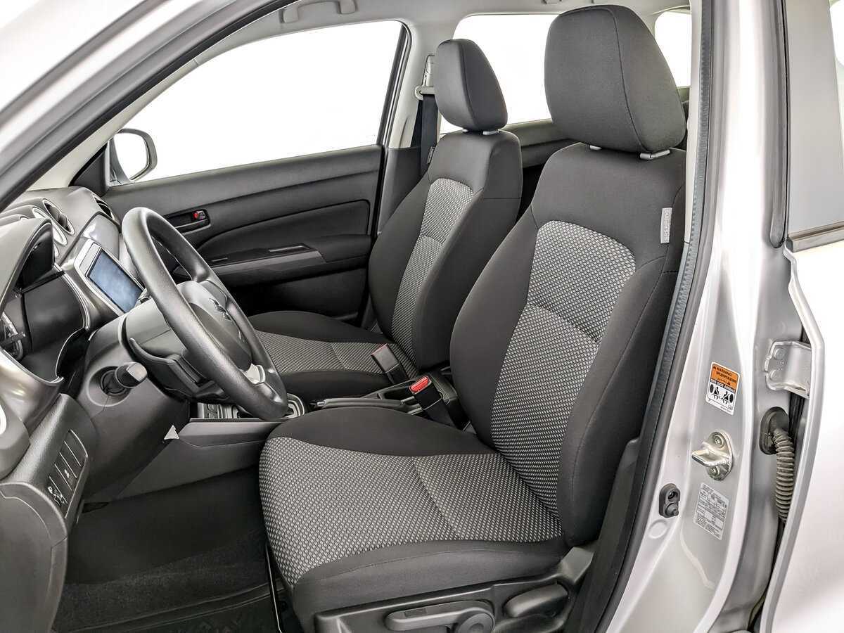 Купить Suzuki Vitara с пробегом. Фото: #19