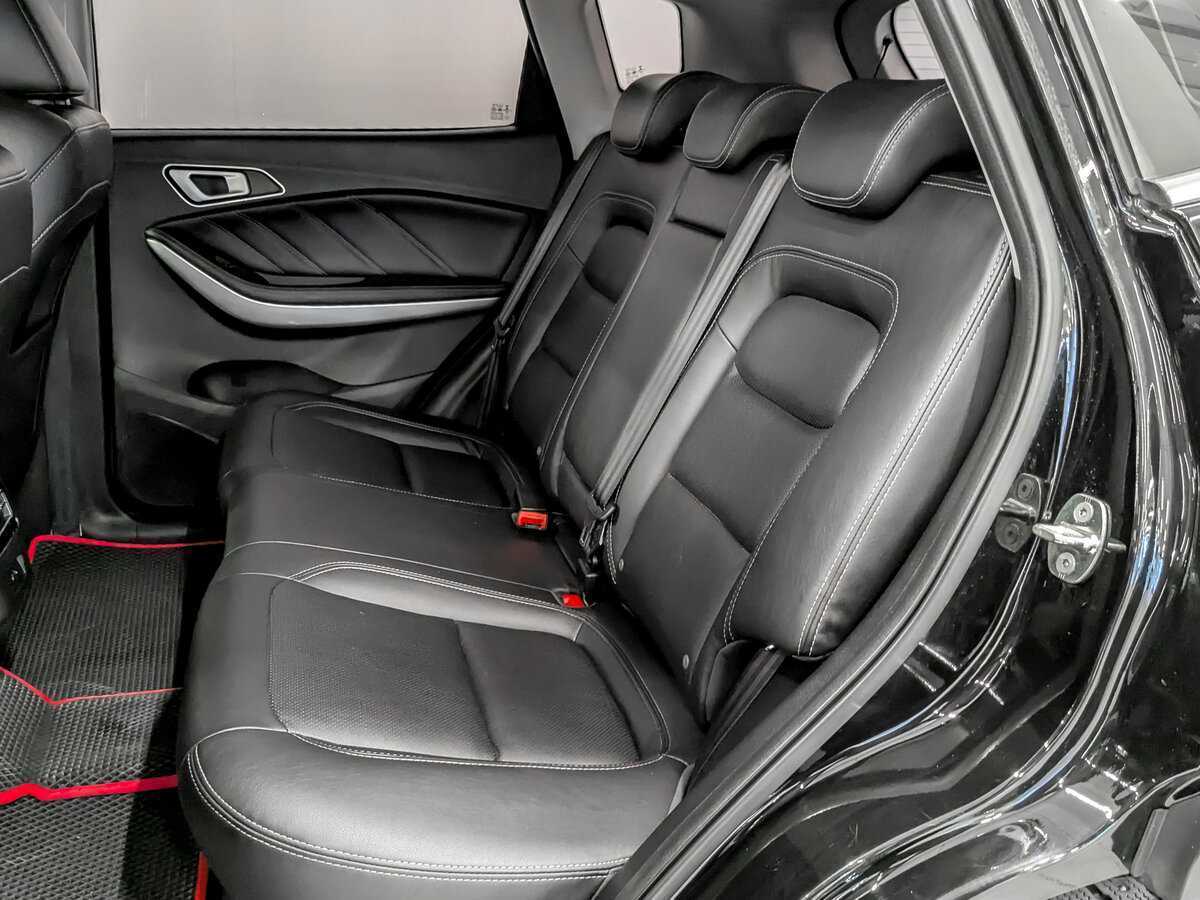 Купить Chery Tiggo 7 с пробегом. Фото: #11