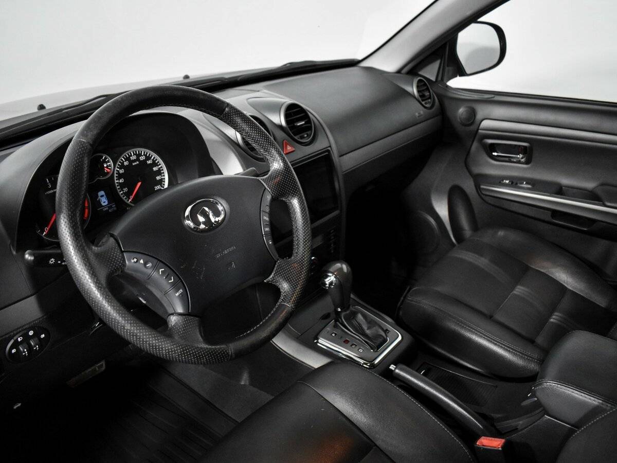 Купить Great Wall Hover H5 с пробегом. Фото: #7