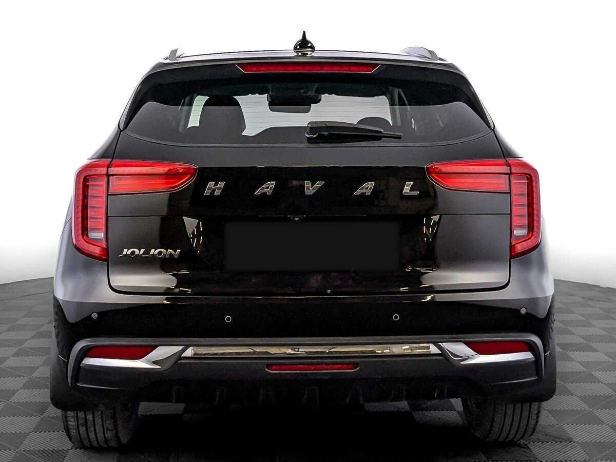 Купить Haval Jolion с пробегом. Фото: #5