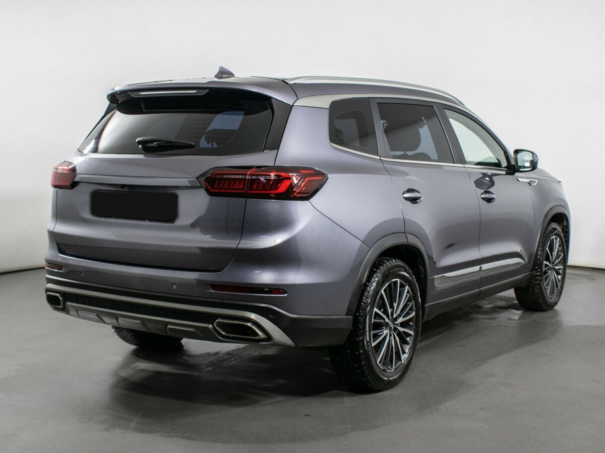 Купить Chery Tiggo 8 Pro с пробегом. Фото: #4