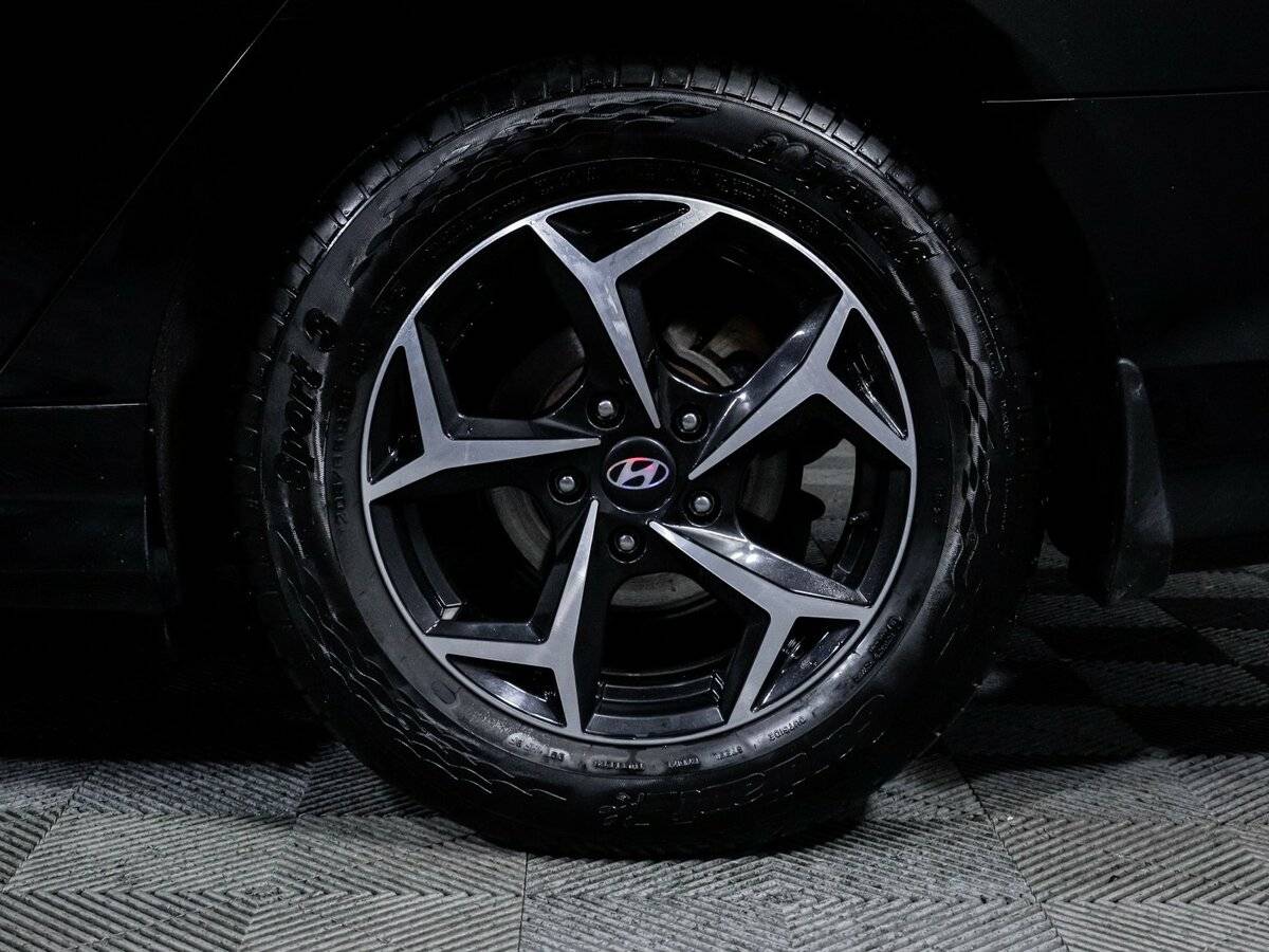 Купить Hyundai Sonata с пробегом. Фото: #14