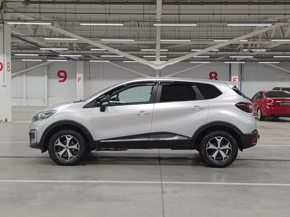 Купить Renault Kaptur с пробегом. Фото: #7