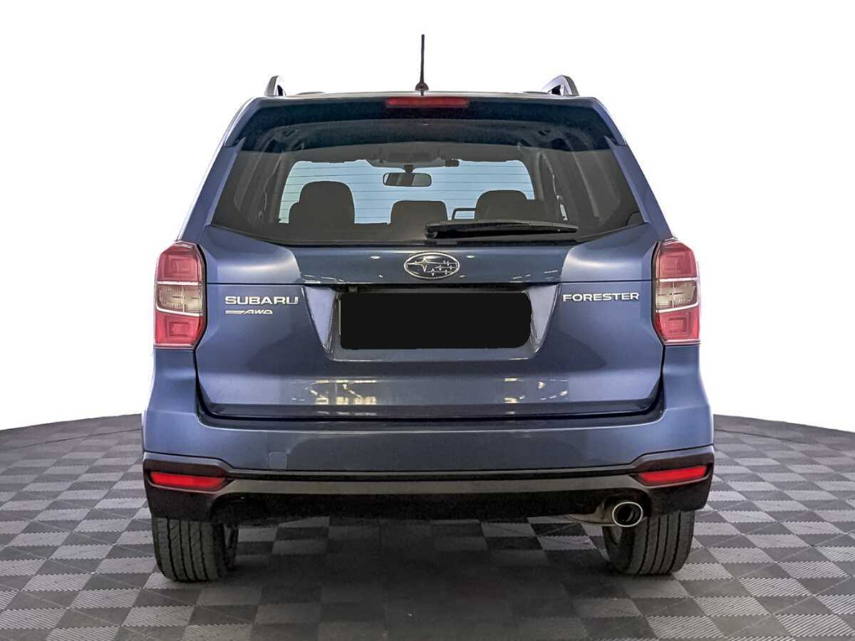 Купить Subaru Forester с пробегом. Фото: #5
