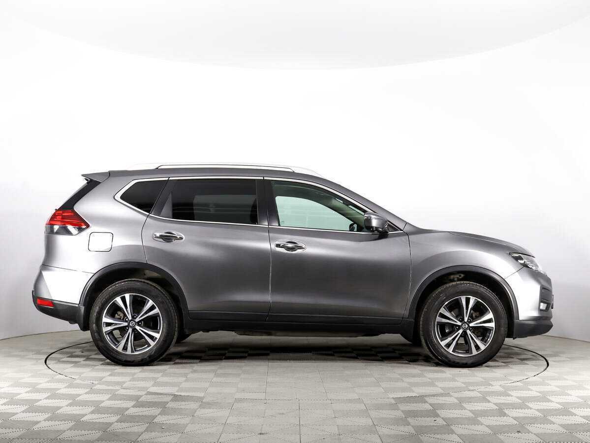 Купить Nissan X-Trail с пробегом. Фото: #3
