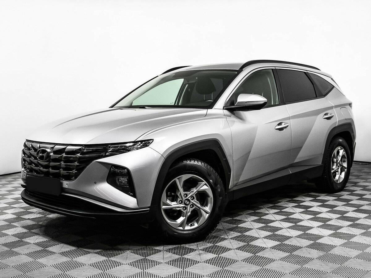 Купить Hyundai Tucson с пробегом. Фото: #0