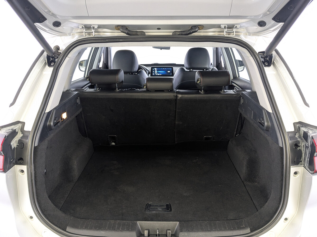 Купить Chery Tiggo 7 Pro с пробегом. Фото: #9