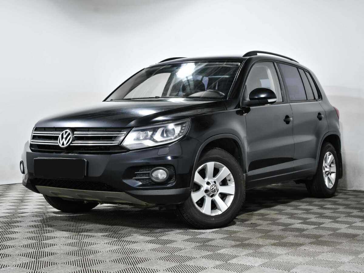 Купить Volkswagen Tiguan с пробегом. Фото: #0
