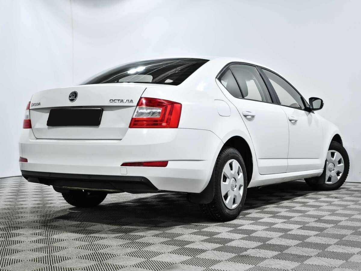 Купить Skoda Octavia с пробегом. Фото: #3