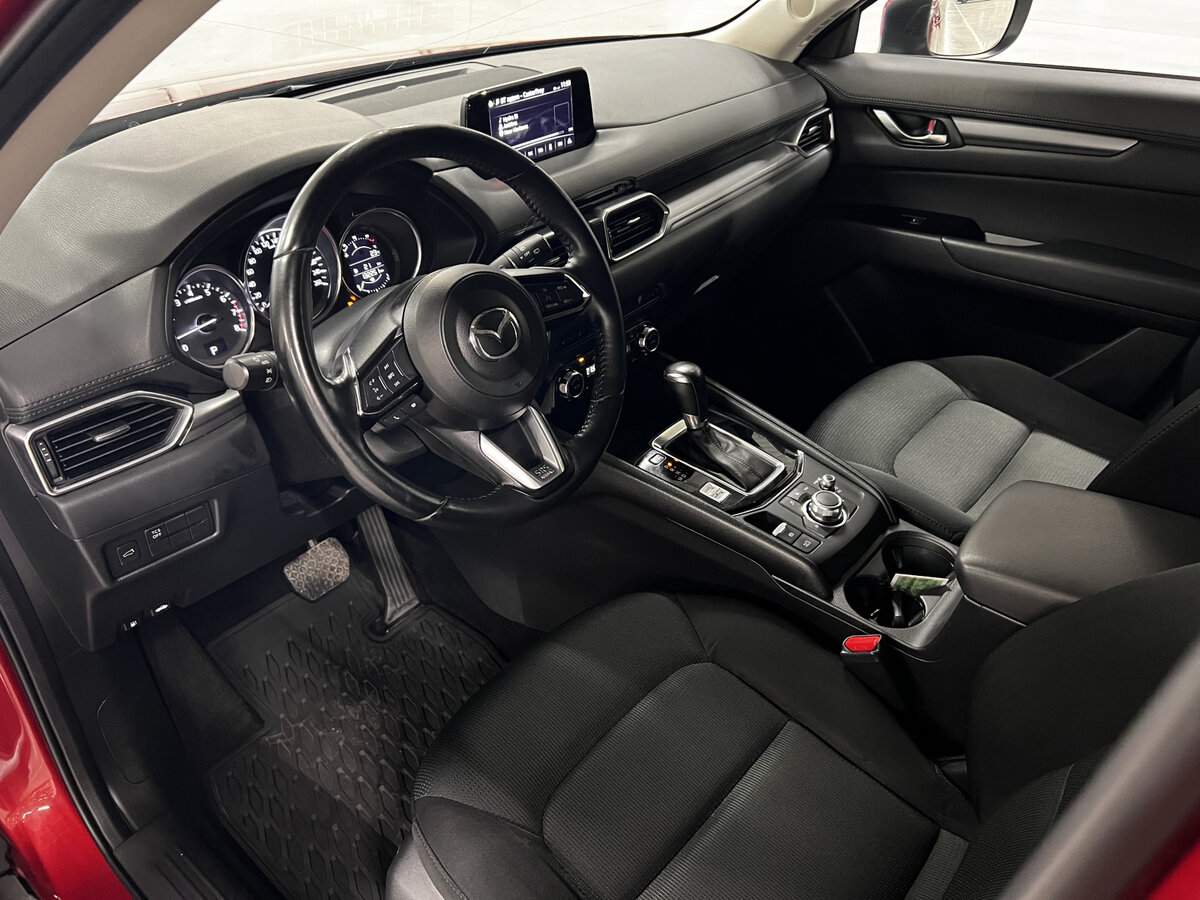 Купить Mazda CX-5 с пробегом. Фото: #15