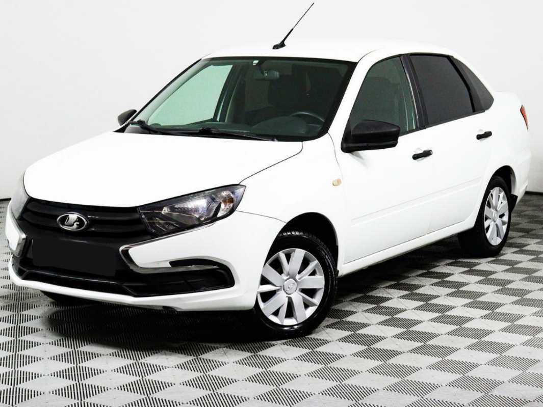 Купить Lada (ВАЗ) Granta с пробегом. Фото: #0