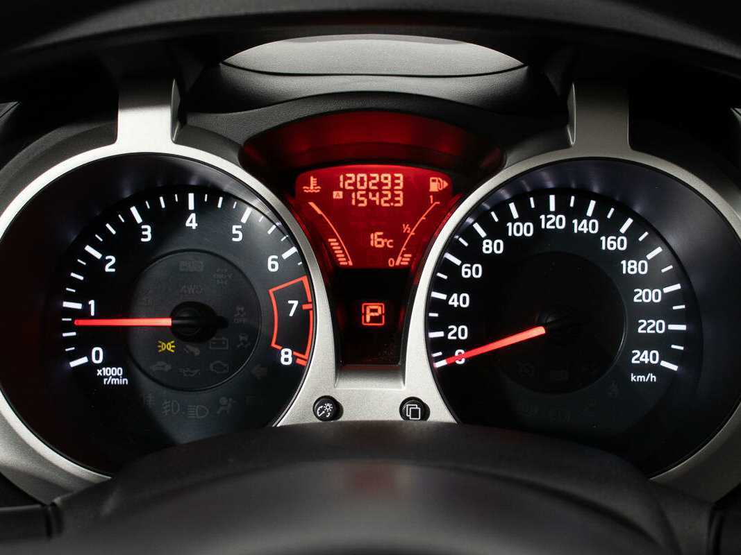 Купить Nissan Juke с пробегом. Фото: #11