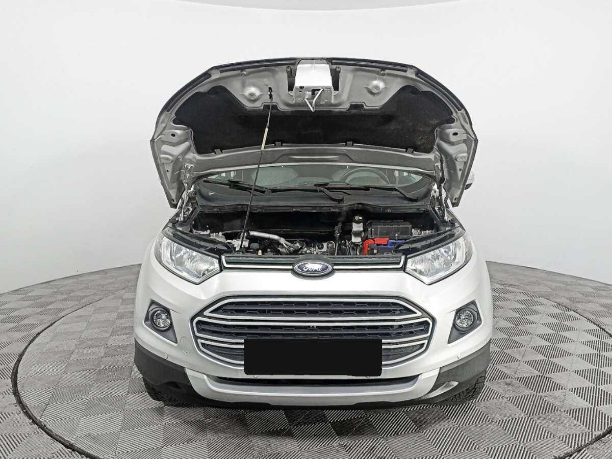 Купить Ford EcoSport с пробегом. Фото: #8