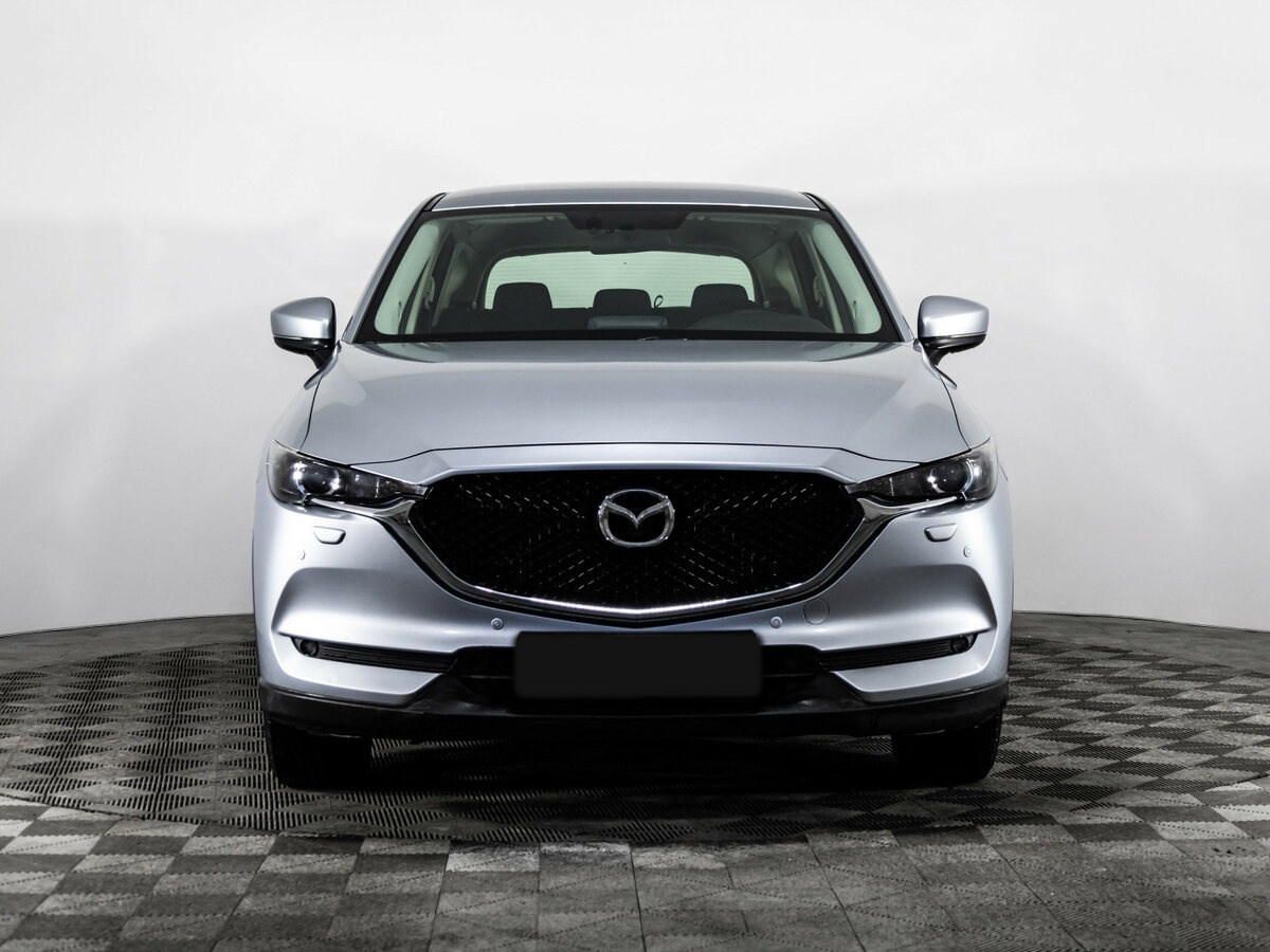 Купить Mazda CX-5 с пробегом. Фото: #1