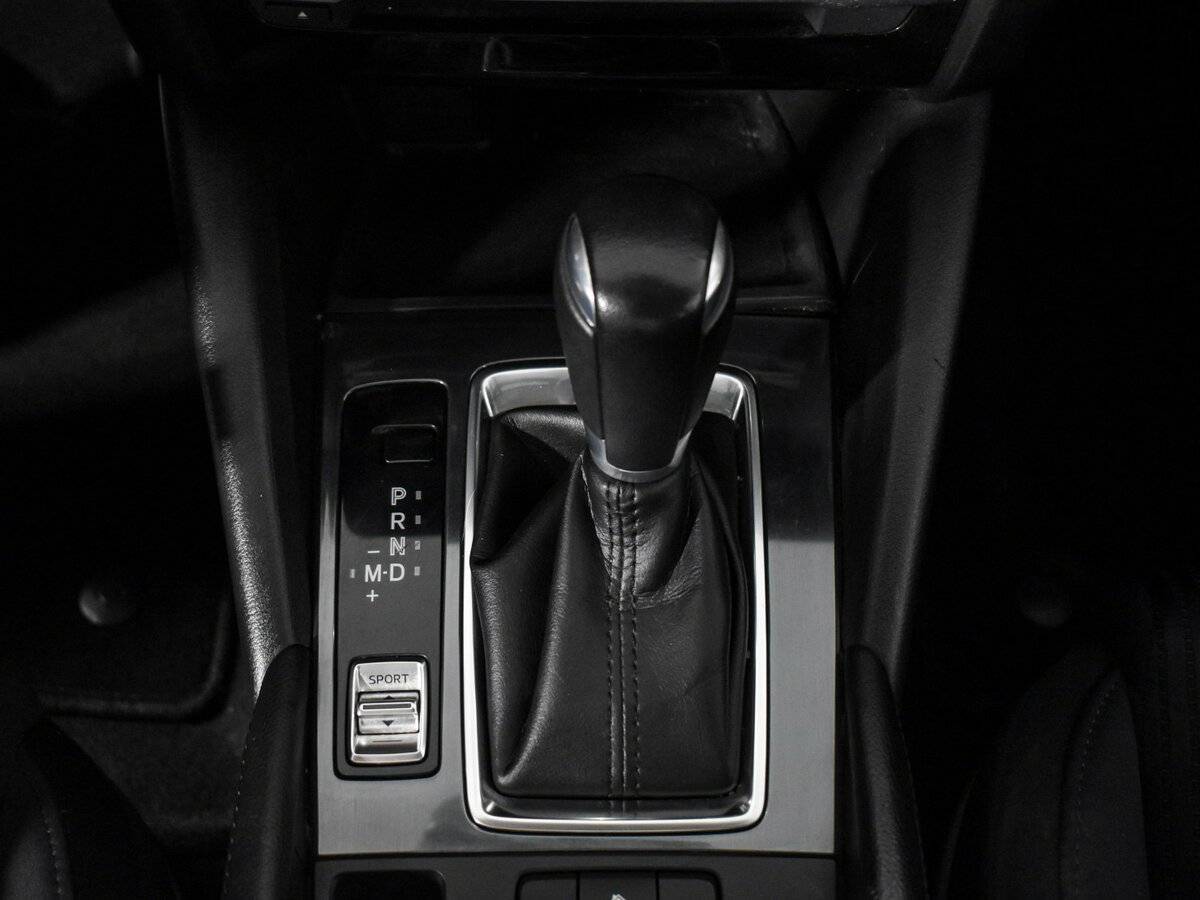 Купить Mazda 6 с пробегом. Фото: #8