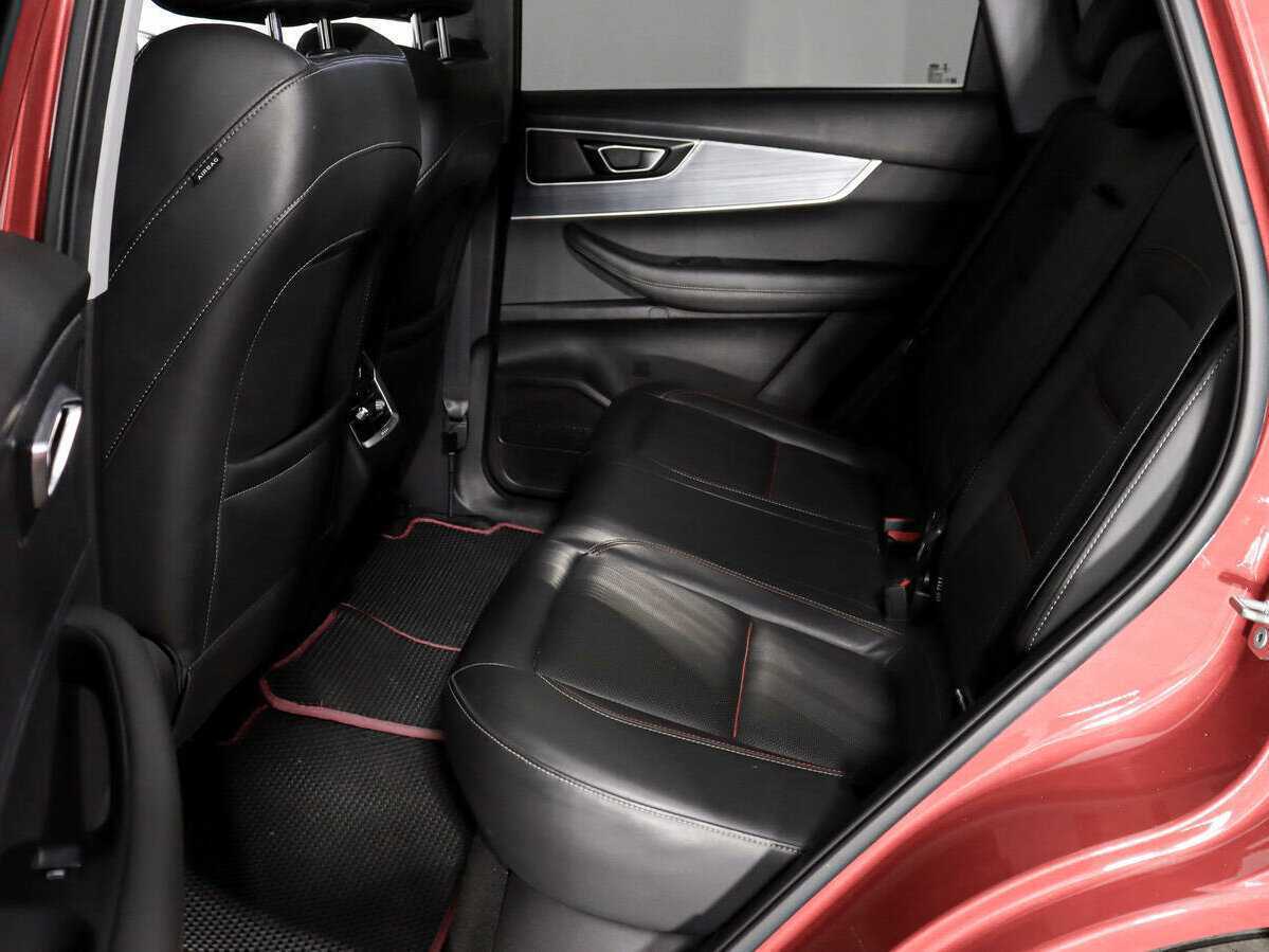 Купить Chery Tiggo 7 Pro с пробегом. Фото: #11