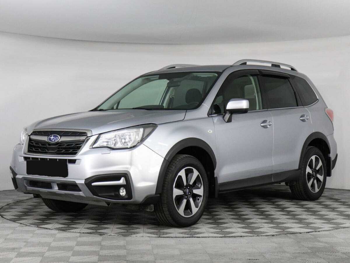 Купить Subaru Forester с пробегом. Фото: #0