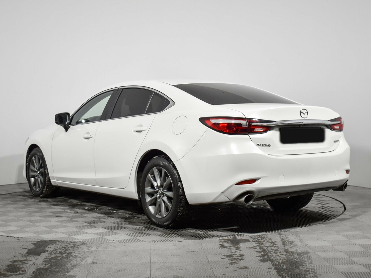Купить Mazda 6 с пробегом. Фото: #5