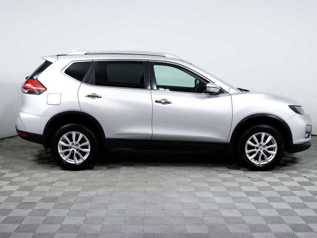 Купить Nissan X-Trail с пробегом. Фото: #3
