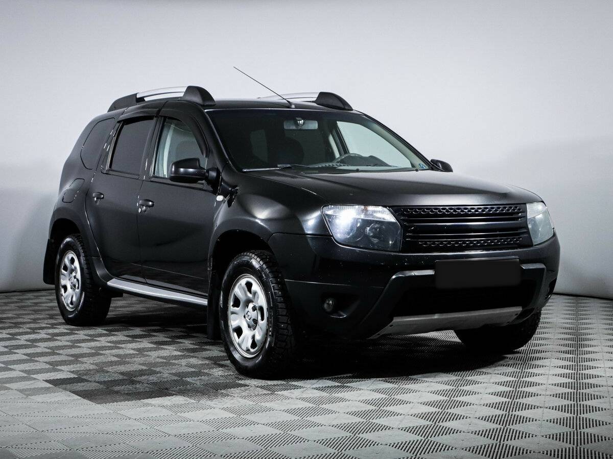 Купить Renault Duster с пробегом. Фото: #2