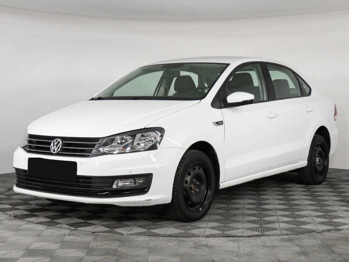 Купить Volkswagen Polo с пробегом. Фото: #0