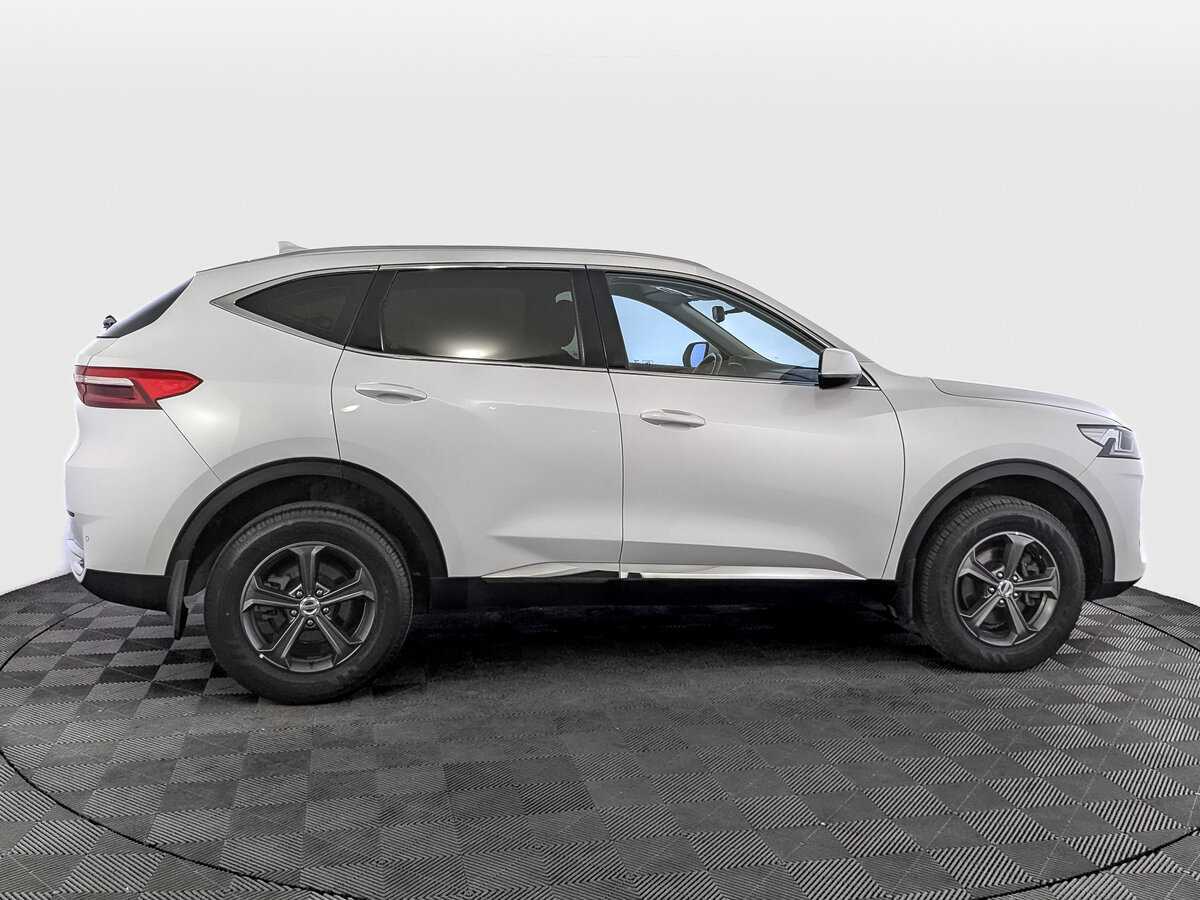 Купить Haval F7 с пробегом. Фото: #3