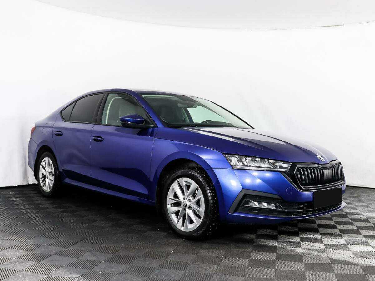Купить Skoda Octavia с пробегом. Фото: #2