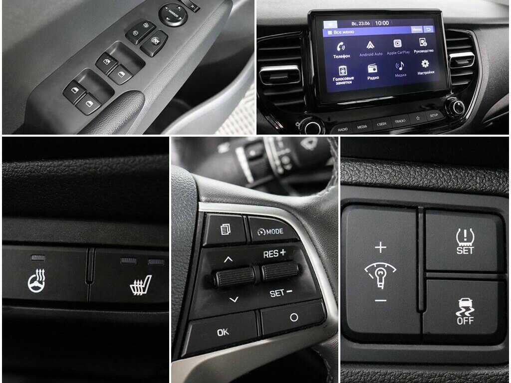 Купить Hyundai Solaris с пробегом. Фото: #15