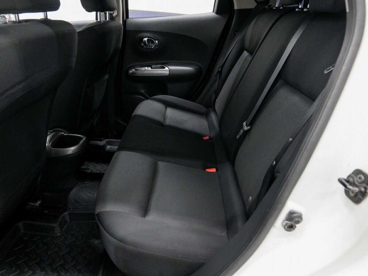 Купить Nissan Juke с пробегом. Фото: #12
