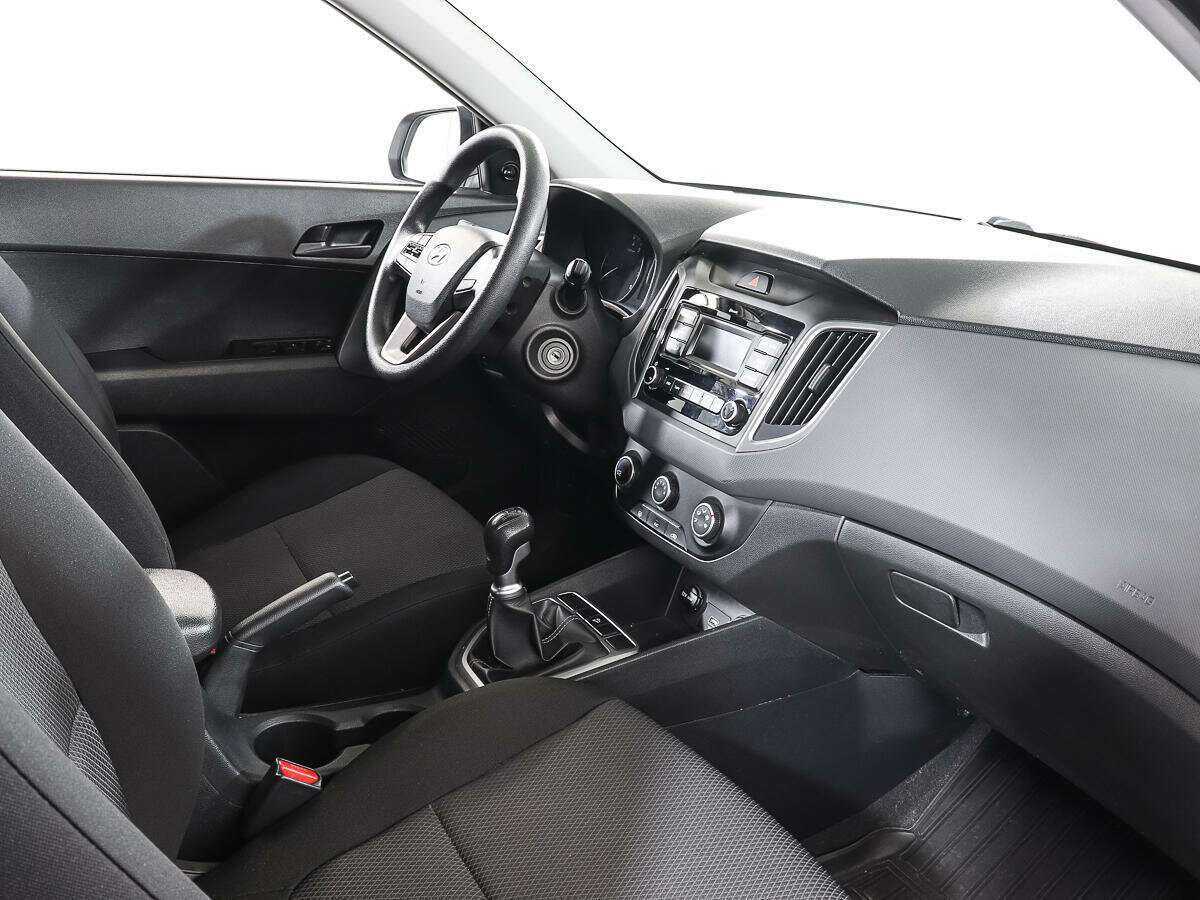 Купить Hyundai Creta с пробегом. Фото: #7