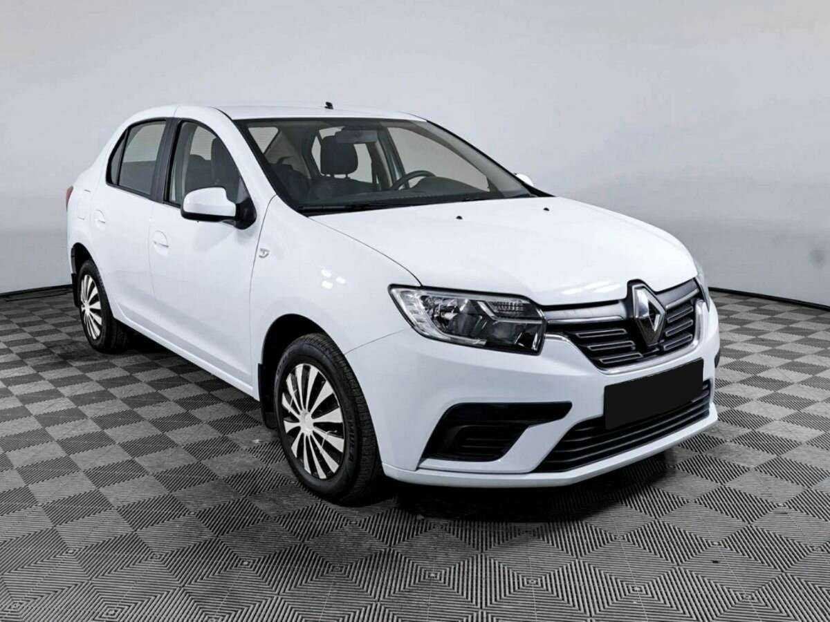 Купить Renault Logan с пробегом. Фото: #2