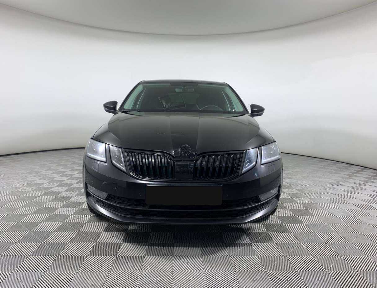Купить Skoda Octavia с пробегом. Фото: #1