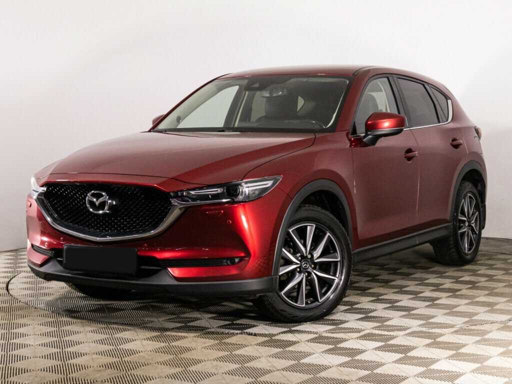 Купить Mazda CX-5 с пробегом. Посмотреть фото