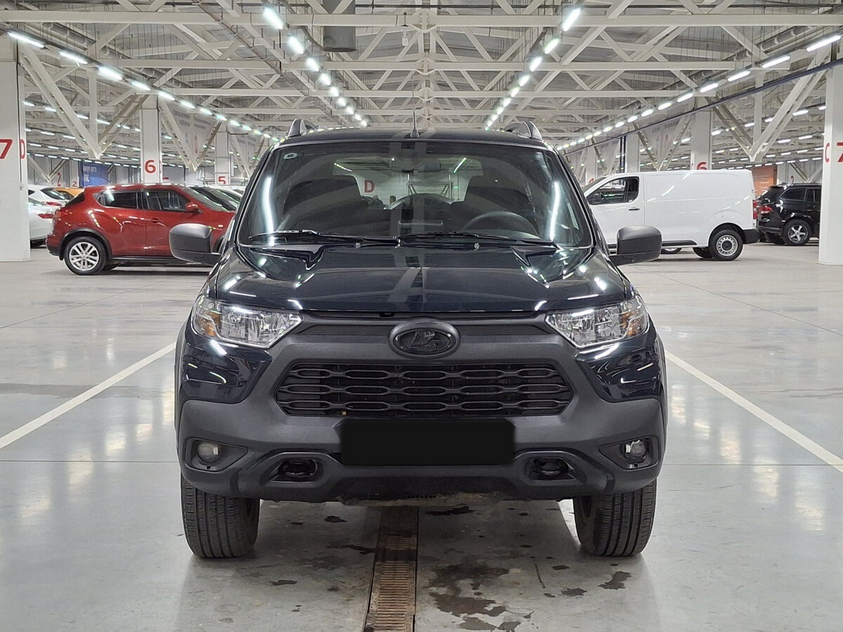 Купить Lada (ВАЗ) Niva Travel с пробегом. Фото: #1