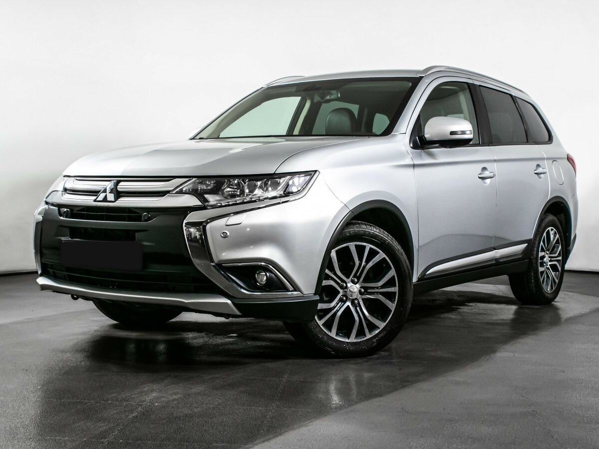Купить Mitsubishi Outlander с пробегом. Фото: #0