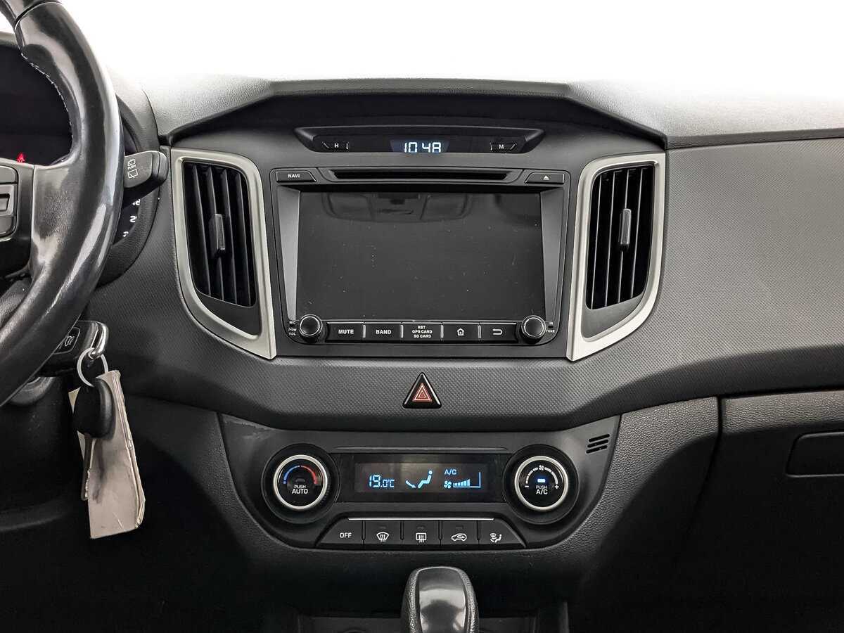 Купить Hyundai Creta с пробегом. Фото: #12